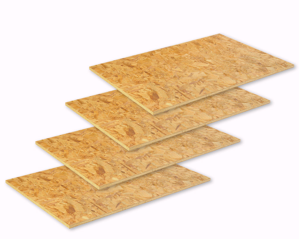 Asgard Wooden Sub Flooring