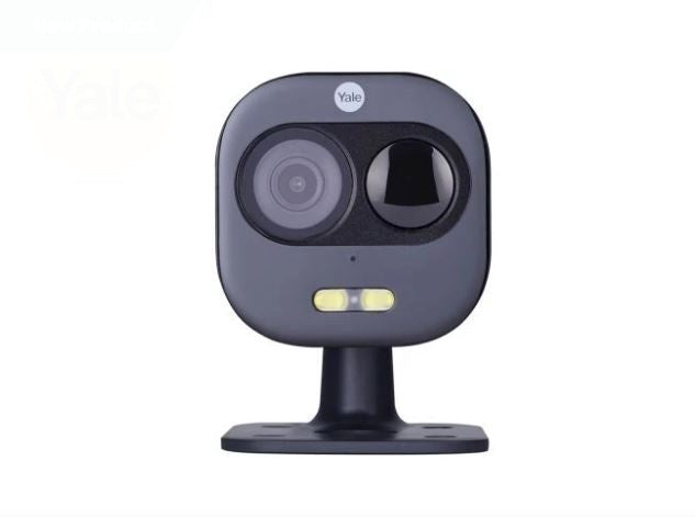 Yale All In One Surveillance Security Camera