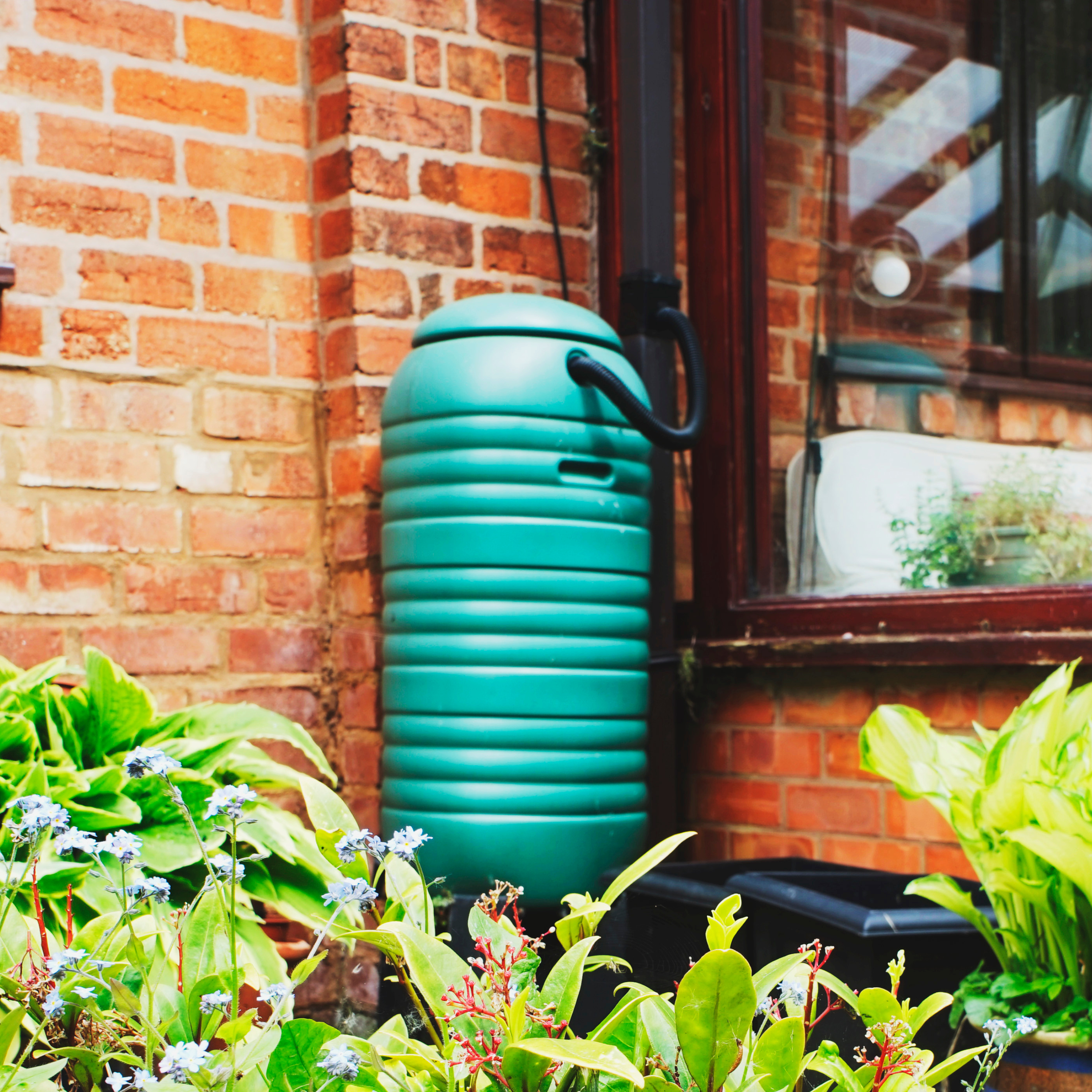 Rainwater Butts, Water Tanks