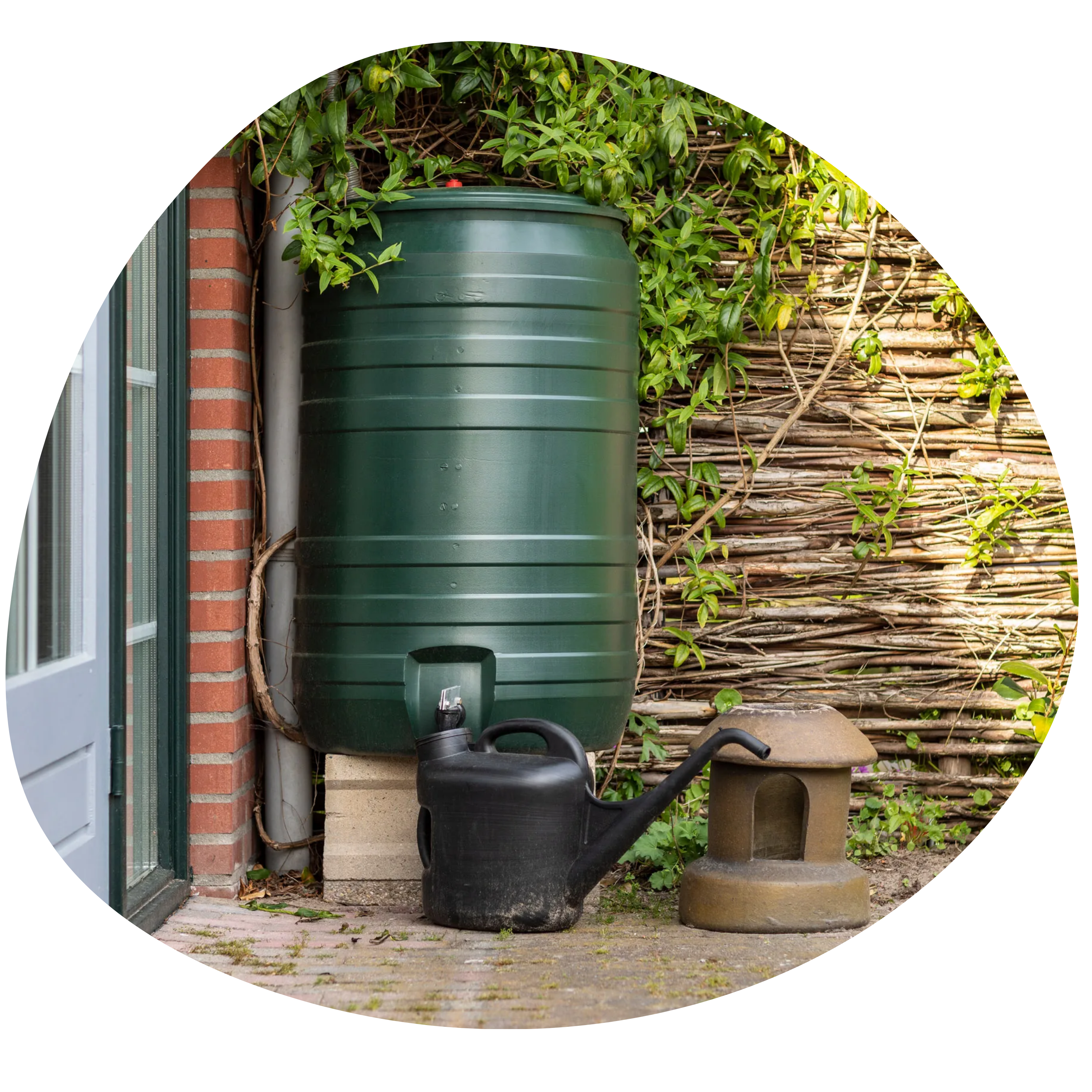 Rainwater Butts & Water Tanks