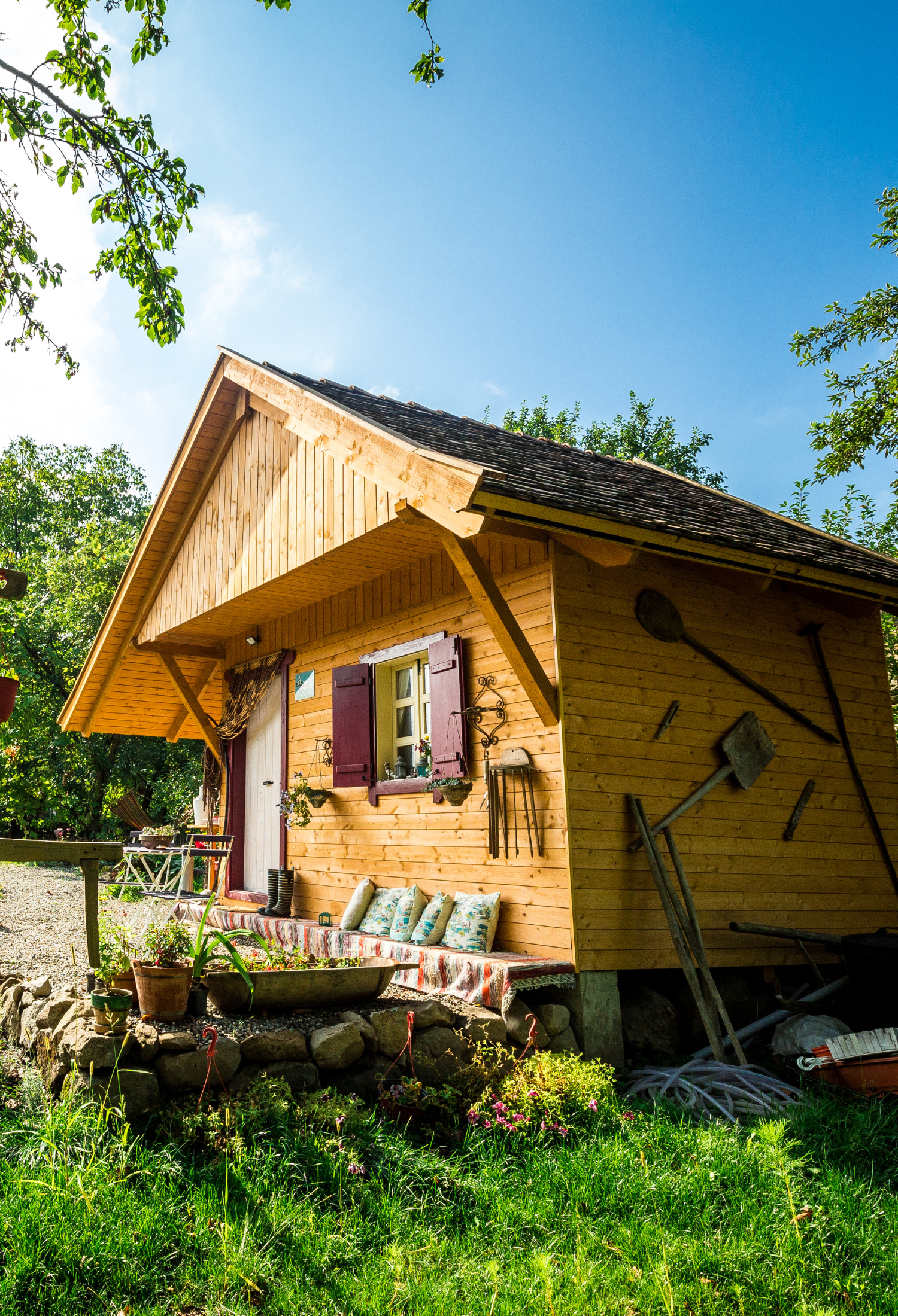 Sheds - Garden Sheds, Recycled Plastic Sheds, Wooden Sheds