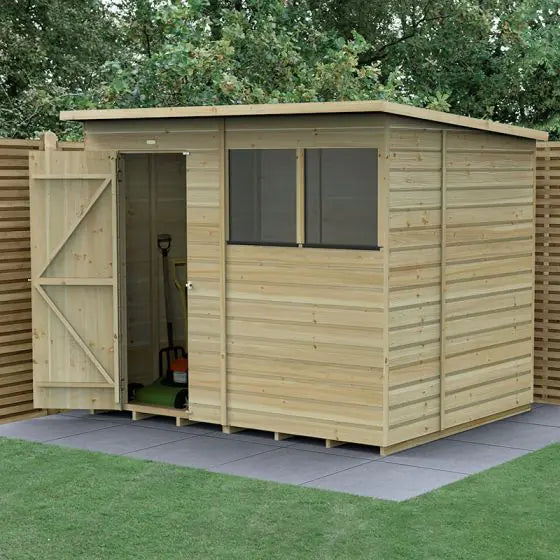 Sheds - Garden Sheds, Recycled Plastic Sheds, Wooden Sheds